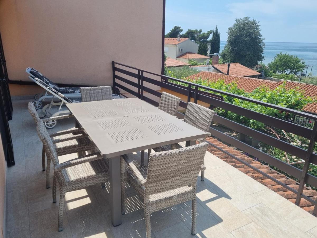 Apartments Valentina Umag Exterior photo